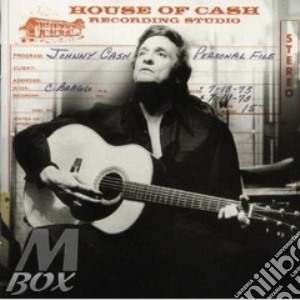 Johnny Cash - Personal Files (2 Cd) cd musicale di Johnny Cash