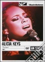 (Music Dvd) Alicia Keys - Mtv Unplugged (Visual Milestones)