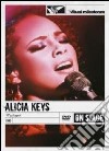 (Music Dvd) Alicia Keys - Mtv Unplugged (Visual Milestones) cd