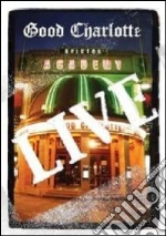(Music Dvd) Good Charlotte - Live At Brixton Academy (Visual Milestones) cd