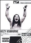 (Music Dvd) Ozzy Osbourne - Live At The Budokan (Visual Milestones) cd