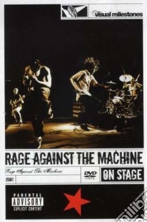 (Music Dvd) Rage Against The Machine - Rage Against The Machine (Visual Milestones) cd musicale