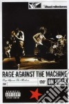(Music Dvd) Rage Against The Machine - Rage Against The Machine (Visual Milestones) cd
