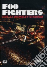 (Music Dvd) Foo Fighters - Live At Wembley Stadium