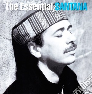 Santana - The Essential Santana (Tin Box) (2 cd) cd musicale di Carlos Samtana