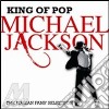 King Of Pop (2 Cd) cd