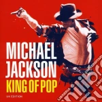 Michael Jackson - King Of Pop cd