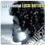 The Essential Lucio Battisti (tin Box) cd