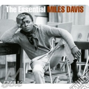 The Essential Miles Davis - Versione Box cd musicale di Miles Davis
