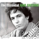The Essential Rino Gaetano(tin Box) cd