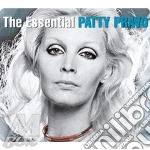 The Essential Patty Pravo (tin Box) cd