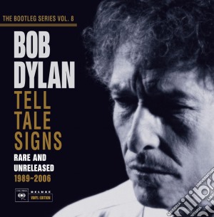 (LP Vinile) Bob Dylan - Tell Tale Signs (4 Lp) lp vinile di DYLAN BOB