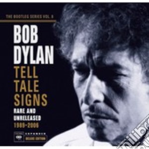 Tell Tale Signs: The Bootleg Series Vol.8 (bonus Cd 12 Inediti + Libro...) cd musicale di Bob Dylan