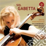 Sol Gabetta: Shostakovich - Cello Concerto No.2, Sonata Op.40 cd