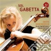 Sol Gabetta: Shostakovich - Cello Concerto No.2, Sonata Op.40 cd
