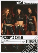 (Music Dvd) Destiny's Child - Live In Atlanta (Visual Milestones) cd