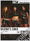 (Music Dvd) Destiny's Child - Live In Atlanta (Visual Milestones) cd