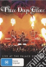 (Music Dvd) Three Days Grace - One cd