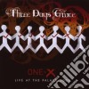Three Days Grace - One-x / Live At The Palace (2 Cd) cd