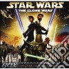 Star Wars: The Clone Wars / O.S.T. cd