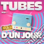 Tubes D'Un Jour (5 Cd)