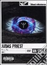 (Music Dvd) Judas Priest - Electric Eye (Visual Milestones) cd