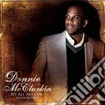 Donnie Mcclurkin - Live In Detroit (2 Cd) cd
