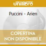 Puccini - Arien cd