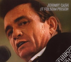 Johnny Cash - At Folson Prison (Legacy Edition) (3 Cd) cd musicale di Johnny Cash