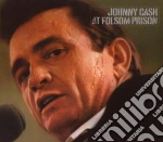 Johnny Cash - At Folson Prison (Legacy Edition) (3 Cd) cd