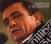 Johnny Cash - At Folson Prison (Legacy Edition) (3 Cd) cd