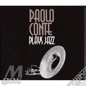 Paolo Conte - Plays Jazz cd musicale di ARTISTI VARI