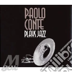 Paolo Conte - Plays Jazz cd