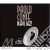 Paolo Conte - Plays Jazz cd