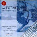 Mahler - Symphony N??.6 cd