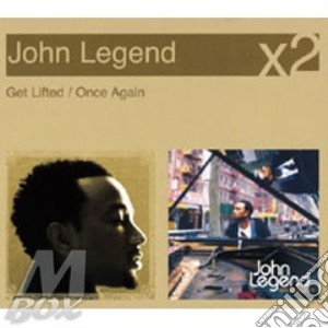 Once Again/get Lifted cd musicale di John Legend