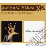 System Of A Down/steal This Album 2cd Sl