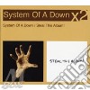System Of A Down/steal This Album 2cd Sl cd