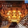 Fasch, Concerti And Ouverture cd