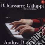Galuppi - Sonate Per Piano cd