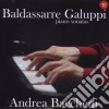 Galuppi - Sonate Per Piano cd