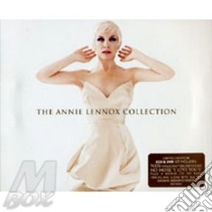 The Collection ( Box 2 Cd + 2 Inediti + Dvd) cd musicale di Annie Lennox