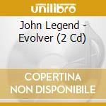 John Legend - Evolver (2 Cd) cd