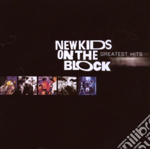 New Kids On The Block - Greatest Hits cd musicale di New Kids On The Block