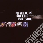 New Kids On The Block - Greatest Hits cd