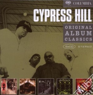 Cypress Hill - Original Album Classics (5 Cd) cd musicale di Hill Cypress