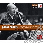 Pablo Casals: L'Emotion Du Violoncelle (3 Cd) cd