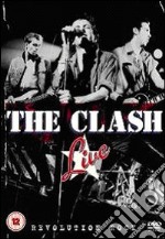 (Music Dvd) Clash (The) - Live - Revolution Rock