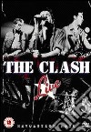 (Music Dvd) Clash (The) - Live - Revolution Rock cd