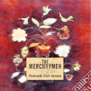 Mercurymen - Postcards From Valonia cd musicale di Mercurymen